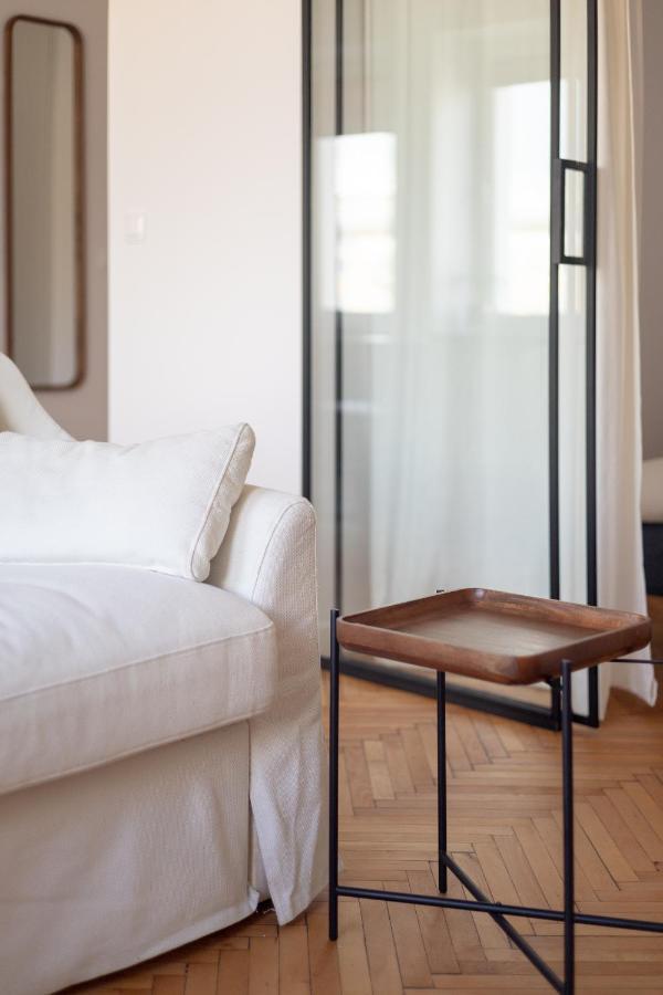 Designer Apartment In The Central Varsó Kültér fotó