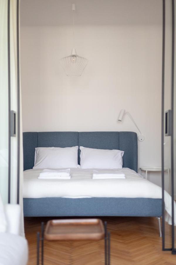 Designer Apartment In The Central Varsó Kültér fotó